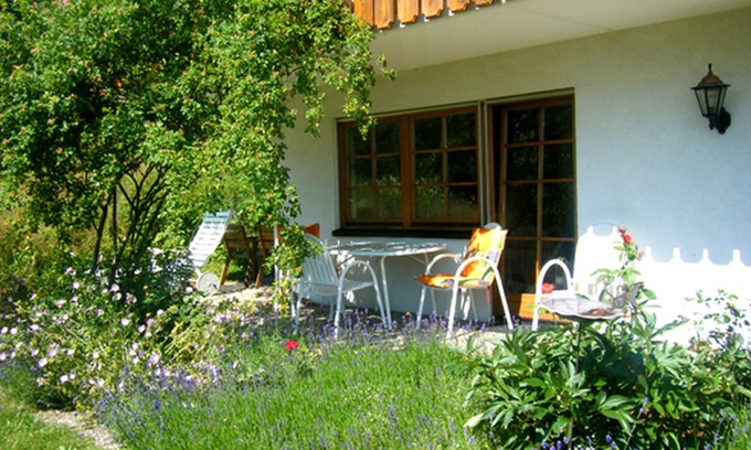 Feldberg Apartment | Apartment 'Waldhuesli Feldberg Gartengeschoss' with Private Terrace, Private Garden and Wi-Fi