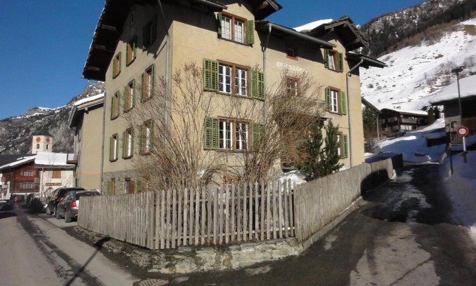 Vals Apartment | Apartment Walter