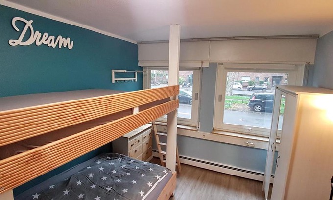 Ehrenfeld Apartment | Apartment Weinsberg
