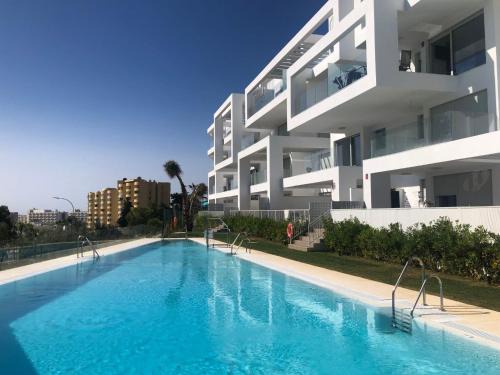 Carihuela Apartment | Apartment White Stones by Interhome