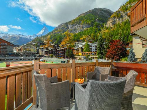 Zermatt Apartment | Apartment Whymper by Interhome