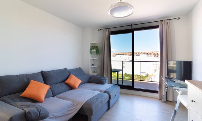 Port de Sagunt Apartment | Apartment with swimming pool in Puerto de Sagunto