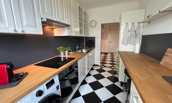 Penzing Apartment | Apartment Wien West