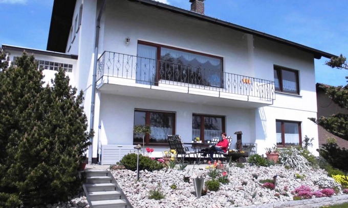 Waldeck Apartment | Apartment wild cat on the Edersee