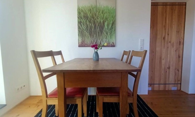 Oberlengenhardt Apartment | Apartment with 1 bedroom - view Maisenbach, Talstraße