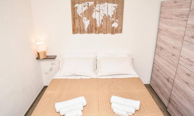 Porto Torres Apartment | Apartment with 2 bedrooms