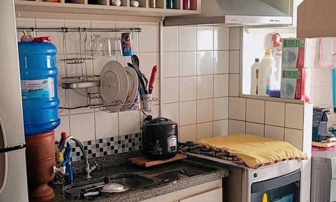 Campinas Apartment | Apartment with 24 hour security. Campinas / Sumare