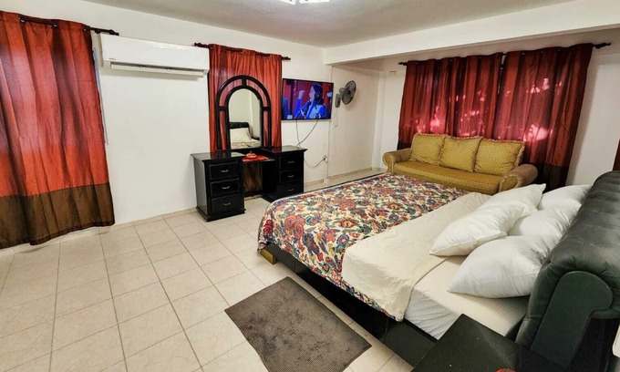 Santo Domingo Oeste Apartment | Apartment with 3 bedrooms and 2 bathrooms Close to the airport