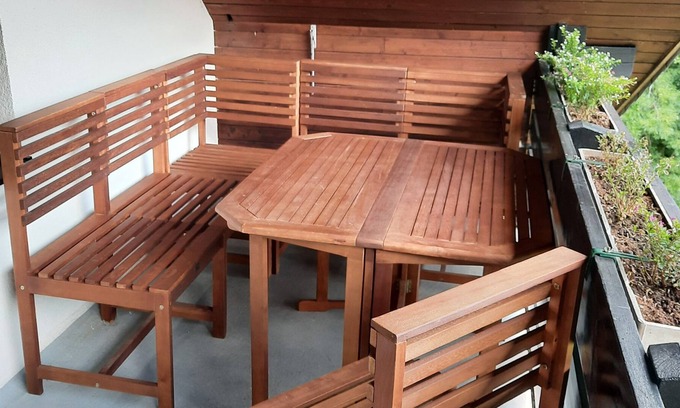 Wittenschwand Apartment | Apartment with 30sqm, 1 bedroom, max. 3 people