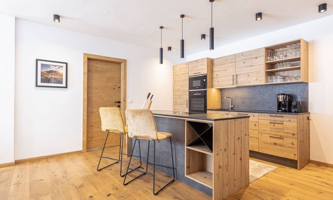 Rauris Apartment | Apartment with 4 bedrooms