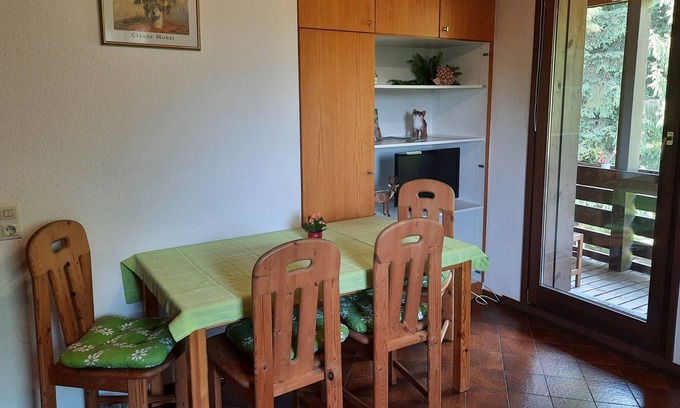 Wittenschwand Apartment | Apartment with 40sqm, 2 bedrooms, max. 4 people