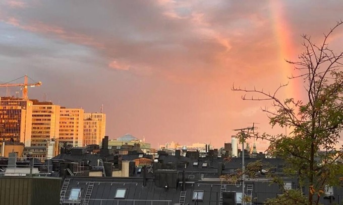 Norrmalm Apartment | Apartment with a beautiful view in Stockholm City
