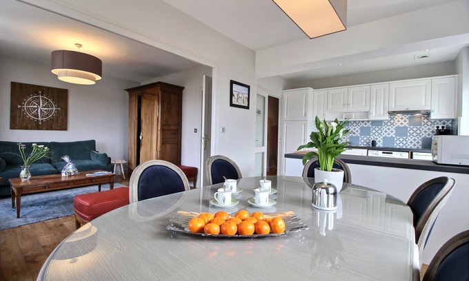 Sables-d'Or-les-Pins Apartment | APARTMENT WITH A LAGOON VIEW - Villas des Sables