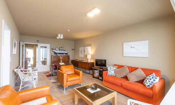 Middelkerke Apartment | Apartment with a nice terrace