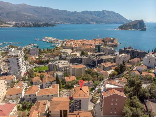 Gospostina Apartment | Apartment With a View