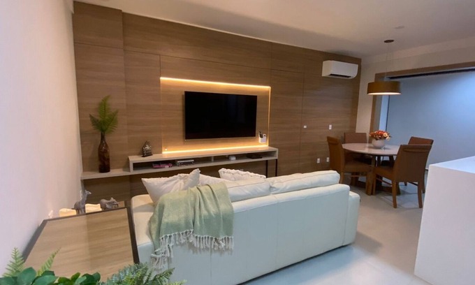Santinho Apartment | Apartment with access to Praia do Santinho, Ingleses and dunes