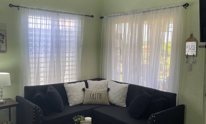Cabrera Apartment | Apartment with Ac in cabrera 10 min from beaches