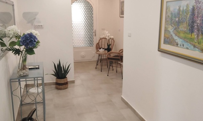 Arbatax Apartment | Apartment, with air conditioning, WiFi, verandas and parking.