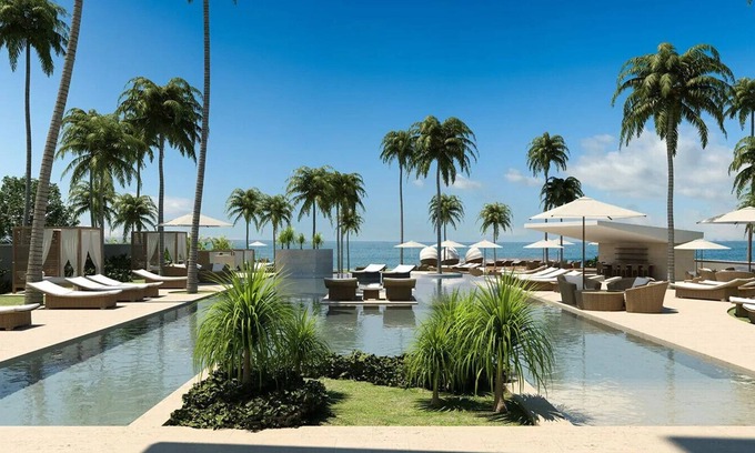 Juan Dolio - El Pueblo Apartment | Apartment with amazing ocean view in Juan Dolio