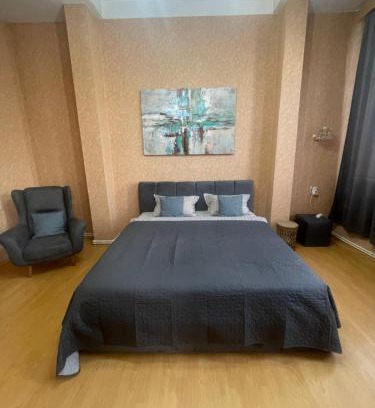 Vake Apartment | Apartment with balcony Vake