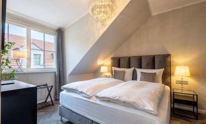 Meissen Apartment | Apartment with bathroom