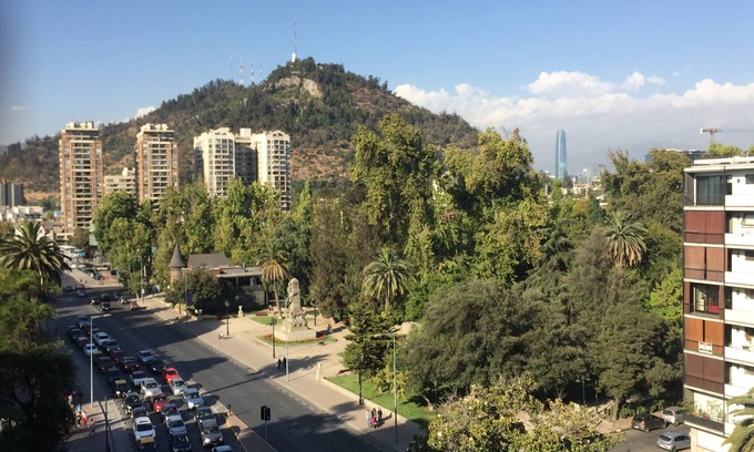 Bellavista Apartment | APARTMENT WITH BEAUTIFUL PANORAMIC VIEW BELLAS ARTES LASTARRIA