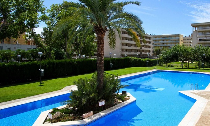 La Pineda Apartment | Apartment with beautiful pool 100 meters from the beach - Turismar