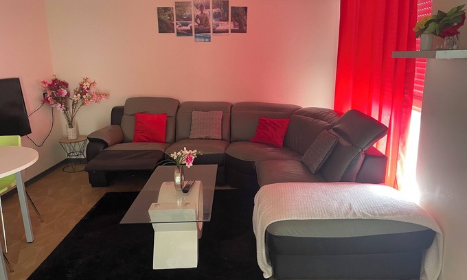 Eysines Apartment | Apartment with Bedroom Résidence Neuve