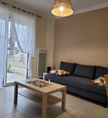 Palavas-les-Flots Apartment | Apartment with garden - sea view