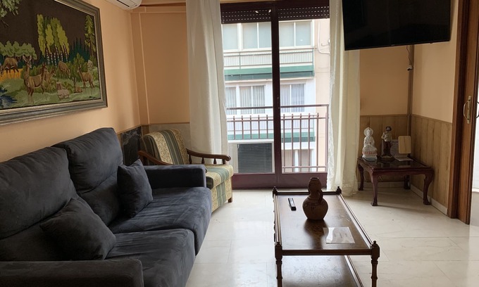Prosperidad Apartment | Apartment with Free Wifi. Prosperity Zone
