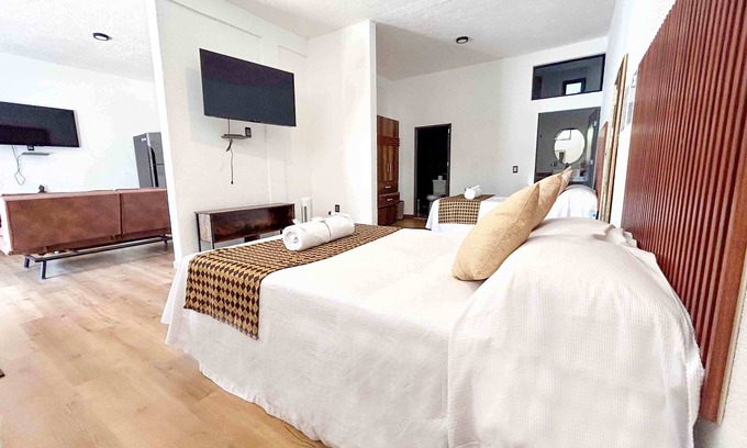 Tepoztlan Apartment | Apartment with Gym in Tepoztlán Morelos