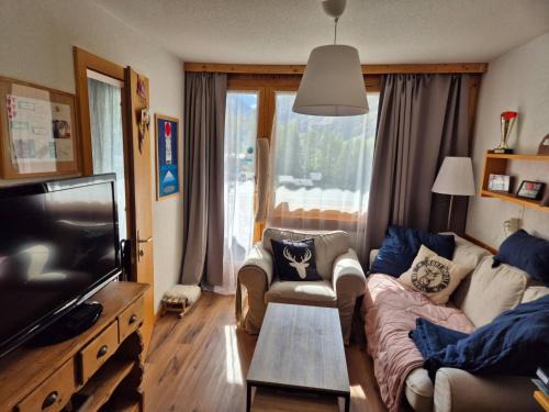 Zinal Apartment | Apartment with incredible views