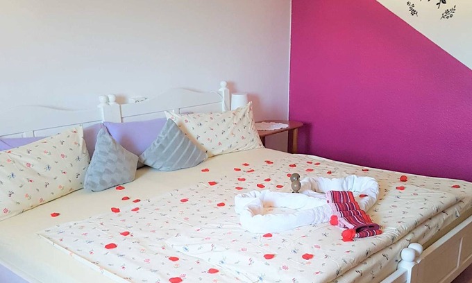 Meissenheim Apartment | Apartment with kitchen for 1-5 people - Marielies Urlaubsstube