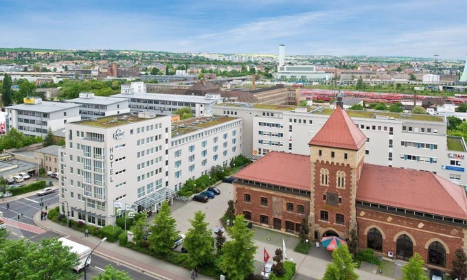 Suedvorstadt House | Apartment with kitchen - Early booking - ACHAT Hotel Dresden Altstadt