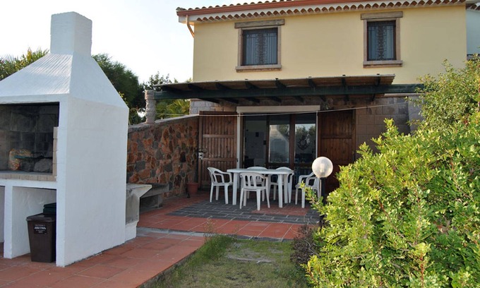 Sant'Antioco Apartment | Apartment with large veranda, San Antioco, 1000 meters from Cala Sapone