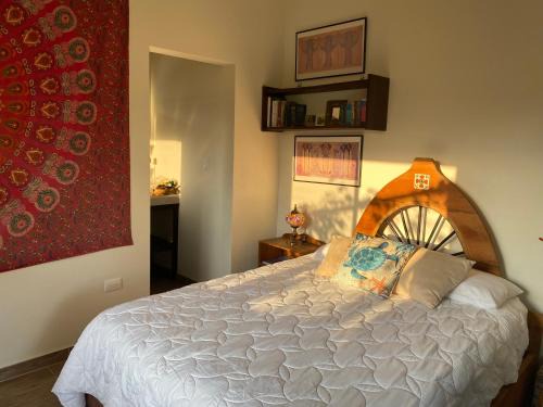 Uvita Apartment | Apartment with large terrace and garden view