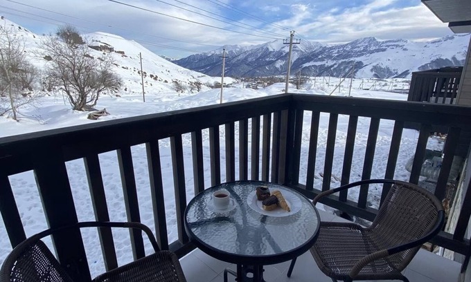 Kazbegi Apartment | Apartment with Mountain view in Gudauri