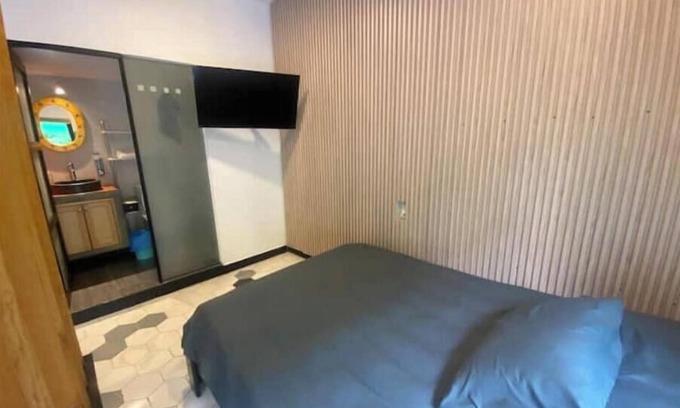 Churubusco Apartment | Apartment with Gym-Pool-Terrace near Coyoacán
