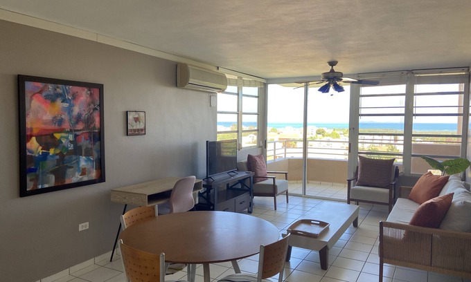 Ceiba Condo | Apartment with ocean view near Ceiba FerryTerminal