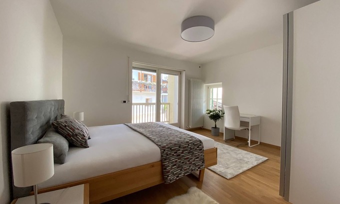 Trodena Apartment | Apartment with pool and wellness area