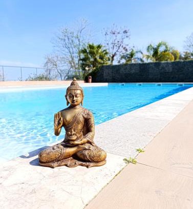 Saint Antoine Apartment | Apartment with pool in secure residence