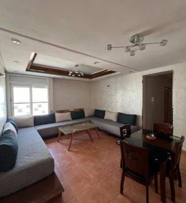 Residence Bab Sebta Apartment | Apartment with pool near beach