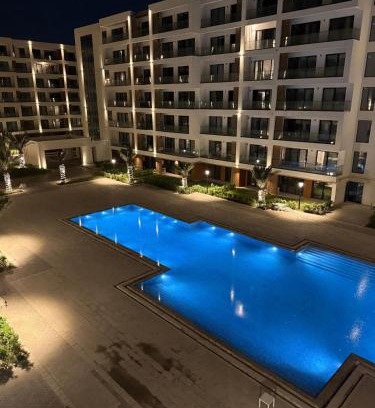 Baku Apartment | Apartment with Pool view in Park Residences 2