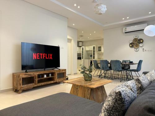 Al Malaz Apartment | Apartment with Private Entrance - 1A