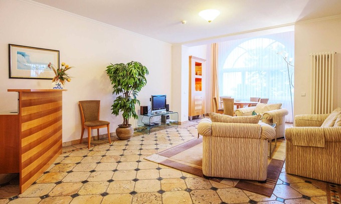 Binz Apartment | Apartment with sea view and 2 bedrooms