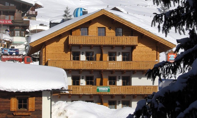 Konigsleiten Apartment | Apartment with sauna for 6 people in Königsleiten/Zillertal Arena