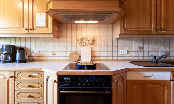 Zandt Apartment | Apartment with sauna