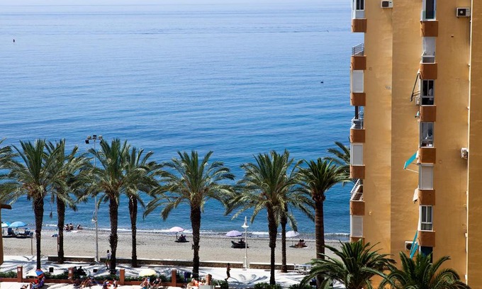 Algarrobo Apartment | Apartment with see view