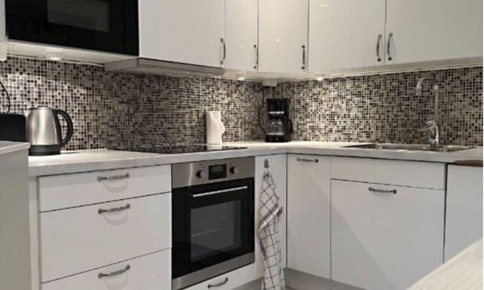 Kungsholmen Apartment | Apartment With Amazing View