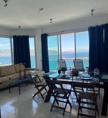Caleta Apartment | apartment with sea and Island views
